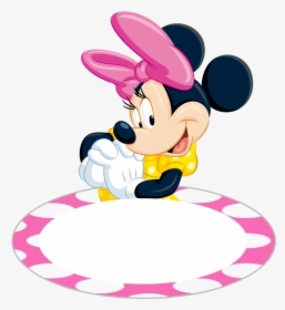 Minnie S Food Label Minnie Mouse Purse, Minnie Mouse - Disney Minnie Mouse Png, Transparent Png, Transparent PNG