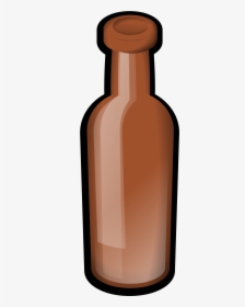 Drink Clipart Bottle - Poison Clipart, HD Png Download, Transparent PNG