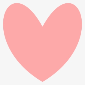 Pink Heart Svg Clip Arts - Pink Heart Vector Art, HD Png Download, Transparent PNG