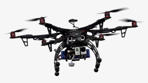 Drone Transparent Background, HD Png Download, Transparent PNG