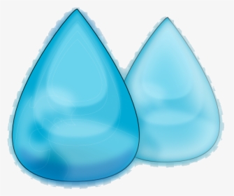 Water Drop Clip Art For Web Clipart Stunning Free Transparent - Png Gif Sweat, Png Download, Transparent PNG