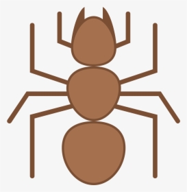 Vector Ant Png - Clip Art, Transparent Png, Transparent PNG