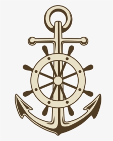 England Clipart Anchor - Merchant Navy Logo India, HD Png Download, Transparent PNG