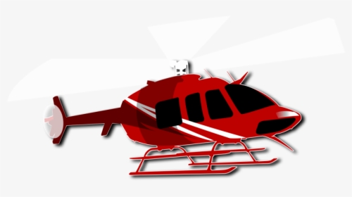 Helicopter Clipart Png - Helicopter Painted Transparent Background, Png Download, Transparent PNG