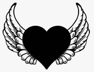 Angel Wings , Png Download - W With Wings Logo, Transparent Png, Transparent PNG