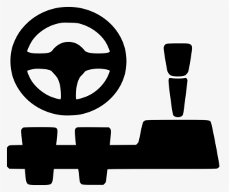 Steering Wheel - Lenkrad Ps4, HD Png Download, Transparent PNG