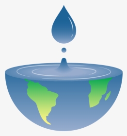 Of Purified Water - Drop, HD Png Download, Transparent PNG