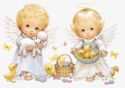Cute Infant Light Child Diaper Skin Toddler Clipart - Angel Clipart, HD Png Download, Transparent PNG