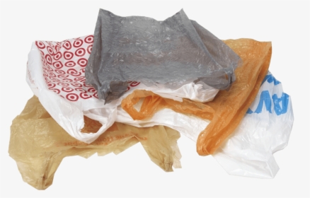 Plastic Bag Selection Clip Arts - Non Recyclable Plastic Bags, HD Png Download, Transparent PNG