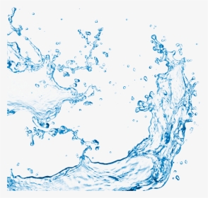 Transparent Water Evaporation Clipart - Agua Png, Png Download, Transparent PNG