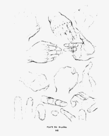 Andrew Loomis Drawing The Head And Hands 129 Clip Arts - Drawing, HD Png Download, Transparent PNG