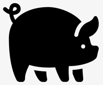 Pig Filled Icon - Pig Pink Floyd Icon, HD Png Download, Transparent PNG