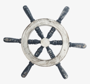 Wheel Transparent Sailor - Sailor Steering Wheel, HD Png Download, Transparent PNG