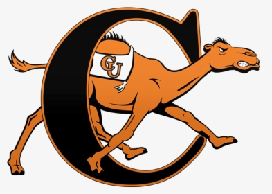 Citadel Bulldogs Vs - Campbell University Football Logo, HD Png Download, Transparent PNG