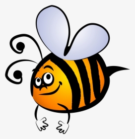 Free Honey Bee - Bee Clip Art, HD Png Download, Transparent PNG