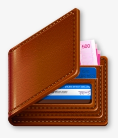 Wallet Transparent Background - Wallets Png, Png Download, Transparent PNG