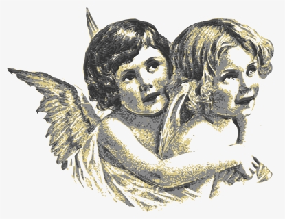 Angels Kids - Angel, HD Png Download, Transparent PNG