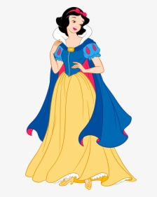 Disney Princess Cinderella Yellow, HD Png Download, Transparent PNG