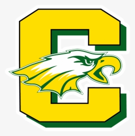 School Logo - Clay High School Eagles, HD Png Download, Transparent PNG