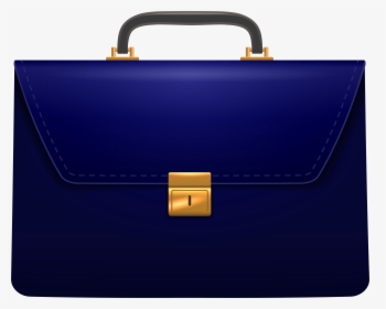 Bags Clipart Blue, HD Png Download, Transparent PNG