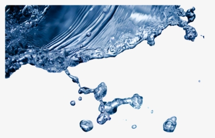 Transparent Liquid Drop Png - Free Hd Water Splash, Png Download, Transparent PNG