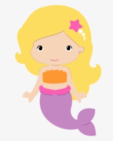 Mermaids - Mermaid Clipart Transparent Background, HD Png Download, Transparent PNG