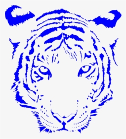 Blue Tiger Paw Print , Png Download - Nokia C2 Clip Art, Transparent Png, Transparent PNG