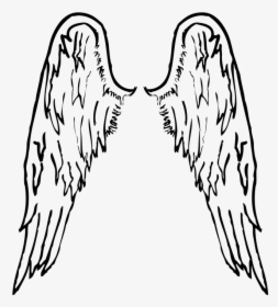 Transparent Angel Wings Clipart - Transparent Angel Wings Clip Art, HD Png Download, Transparent PNG