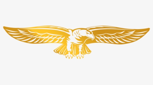 Gold Eagle Logo Png, Transparent Png, Transparent PNG