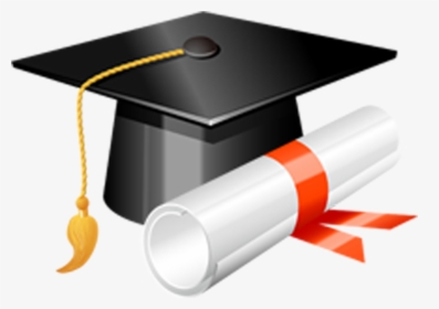 Square Academic Cap Graduation Ceremony Diploma Clip, HD Png Download, Transparent PNG
