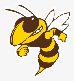 School Logo - Ga Tech Yellow Jacket, HD Png Download, Transparent PNG