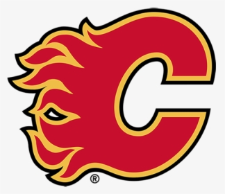 Calgary Flames Logo Png - Calgary Flames Logo 2019, Transparent Png, Transparent PNG