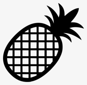 Svg Png Icon Free - Free Pineapple Icon Png, Transparent Png, Transparent PNG