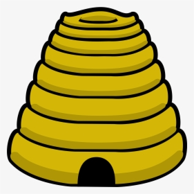 Picture Of Bee Hive - Hive Clip Art, HD Png Download, Transparent PNG
