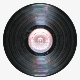 Real Vinyl Record Png, Transparent Png, Transparent PNG