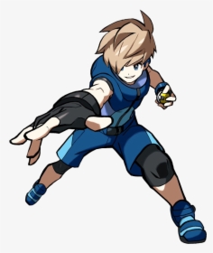 Image - Pokemon Sun And Moon Male Ace Trainer, HD Png Download, Transparent PNG