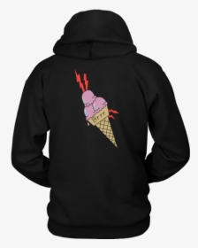 Wonderful Gucci Mane Ice Cream Tattoo Hoodie In Color - One Piece Sanji Hoodie, HD Png Download, Transparent PNG