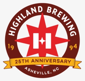 Highland Brewing Company - Emblem, HD Png Download, Transparent PNG