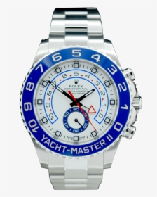Rolex Yacht Master Ii, HD Png Download, Transparent PNG