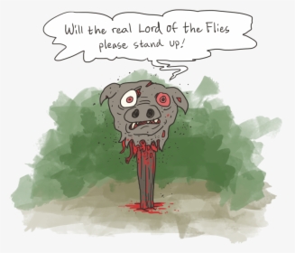 Lord Of The Flies, HD Png Download, Transparent PNG