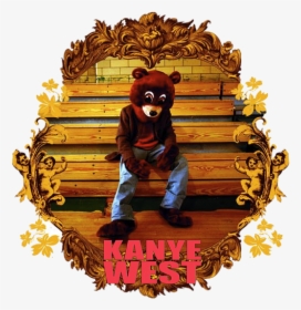 College Dropout Kanye, HD Png Download, Transparent PNG
