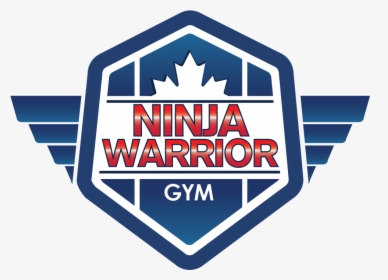 Canadian Ninja Warrior Gyms - Emblem, HD Png Download, Transparent PNG