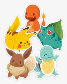 Image Of Pokemon Trainer Pack - Cartoon, HD Png Download, Transparent PNG