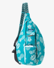 Kavu Women S Rope Bag - Kavu Rope Bag Pineapple Passion, HD Png Download, Transparent PNG