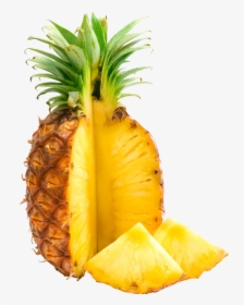 Transparent Tumblr Pineapple Png - Pineapple Papaya, Png Download, Transparent PNG