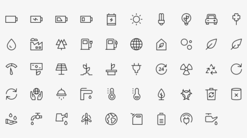 Ios 10 Tab Bar Icons, HD Png Download, Transparent PNG