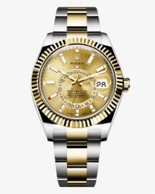 Rolex 326933-0001 - Rolex Oyster Day Just Perpetual, HD Png Download, Transparent PNG