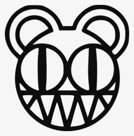 Radiohead Logo, HD Png Download, Transparent PNG
