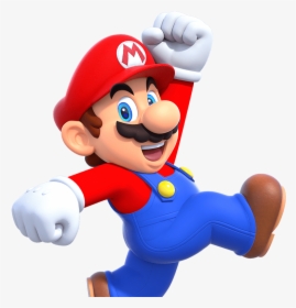 Super Mario Deluxe Png, Transparent Png, Transparent PNG