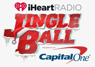 Jingle Ball Logo - Iheart Jingle Ball Logo, HD Png Download, Transparent PNG